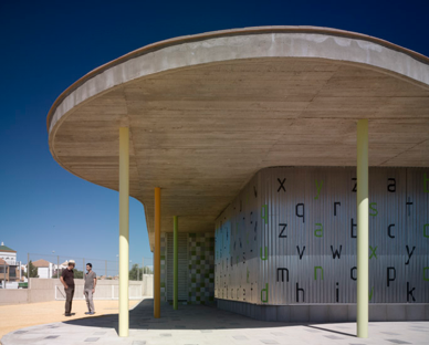 Gabriel Verd, arquitecto