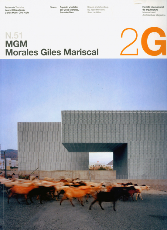 Obras y proyectos 1995-2009