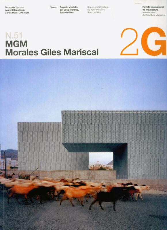 Monografías 2G – MGM