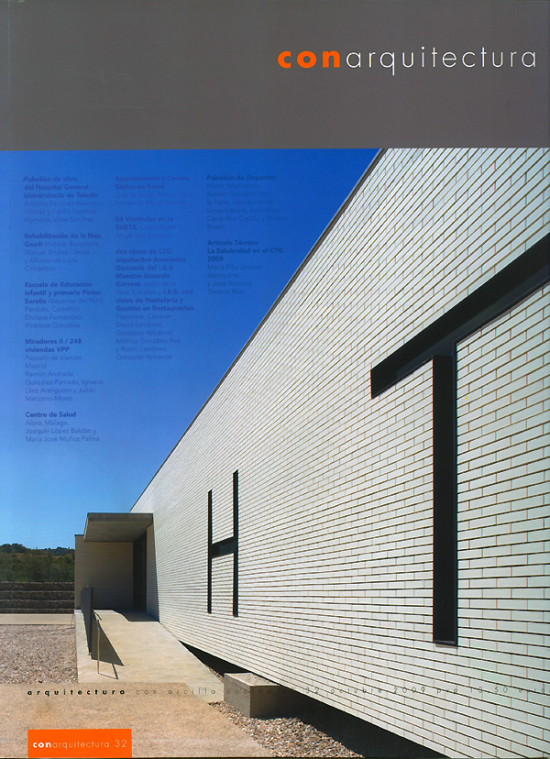 Revista Conarquitectura 32