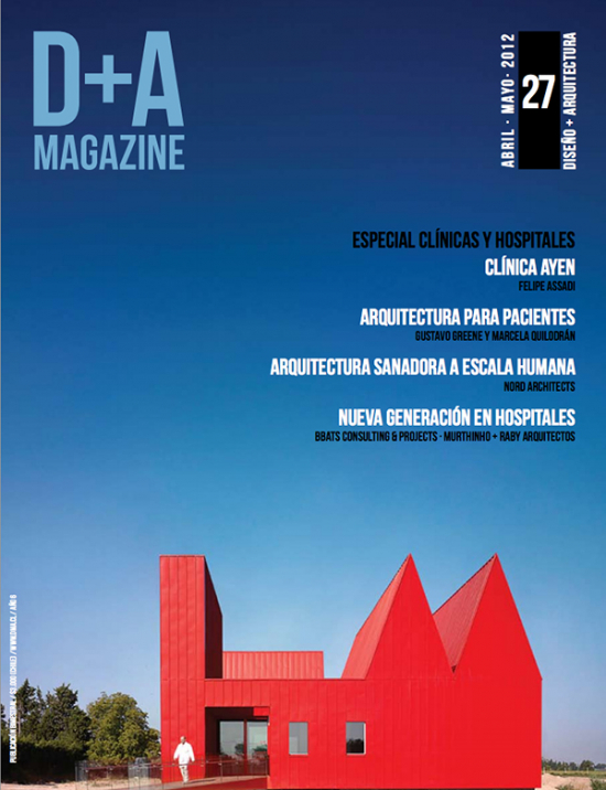 Centro siquiátrico - José Javier Gallardo, arquitecto