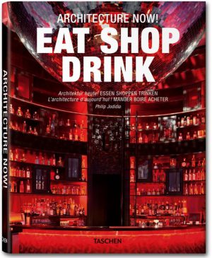 Libro Architecture Now! - Eat, Shop, Drink