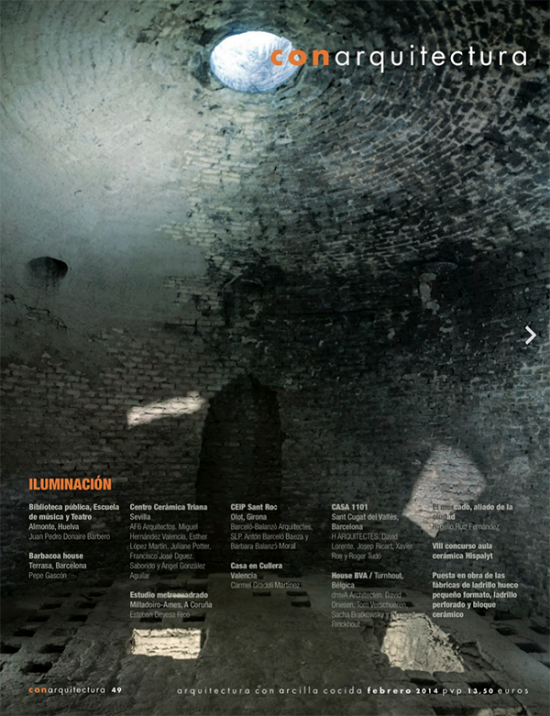 Revista Conarquitectura nº49