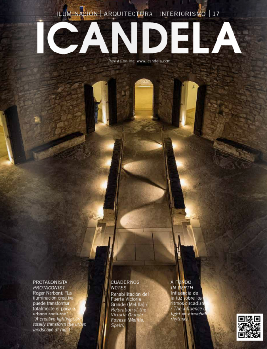 Fuerte de Victoria Grande en Melilla.