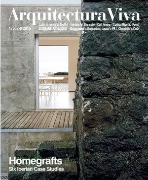 Revista Arquitectura Viva #176