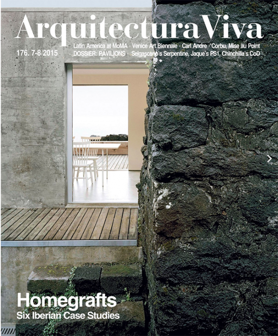 Revista Arquitectura Viva #176
