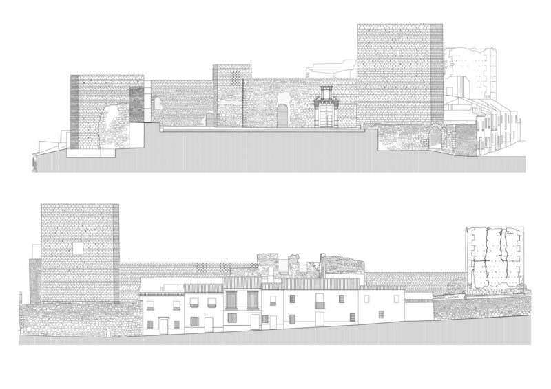 Alzados estado final