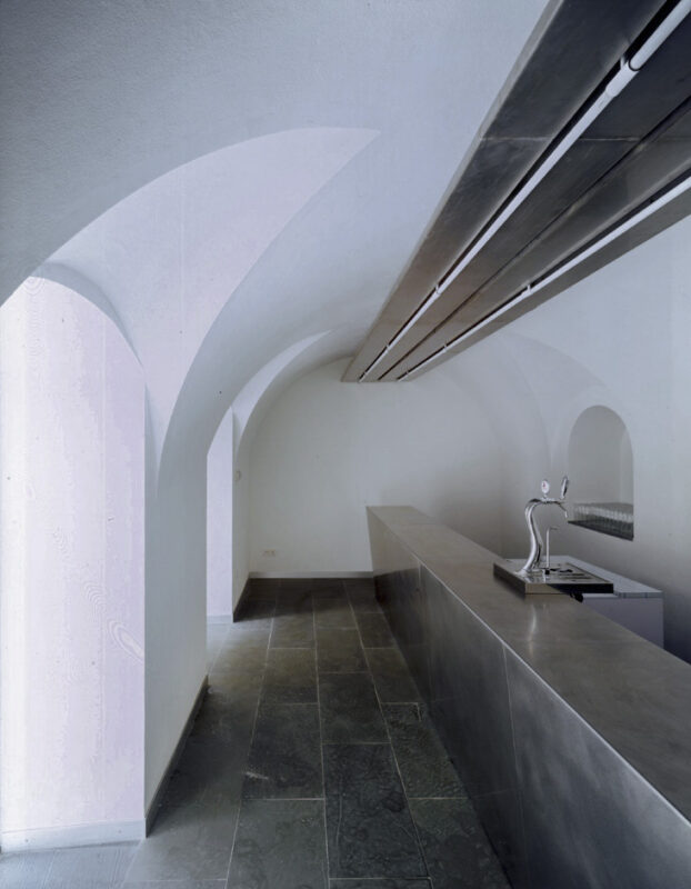 Casa Villalón y plaza del Polvorón | Guillermo Vázquez Consuegra, arquitecto Casa Villalón y plaza del Polvorón | Guillermo Vázquez Consuegra, arquitecto