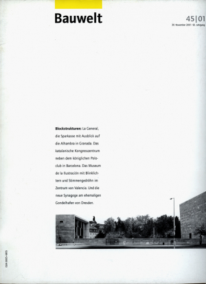 BAUWELT 45#
