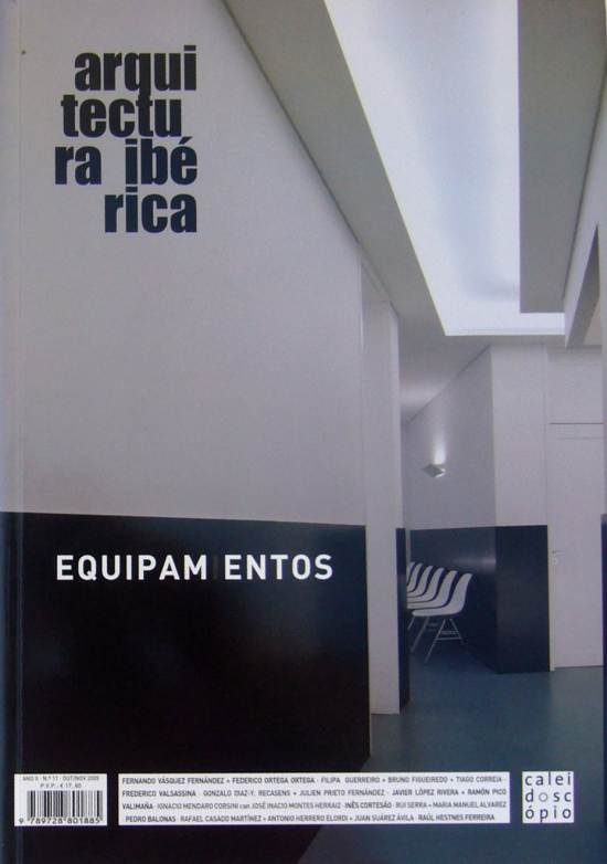 Instituto de Medicina Legal (Huelva) | Javier López Rivera, Ramón Pico Valimaña, arquitectos