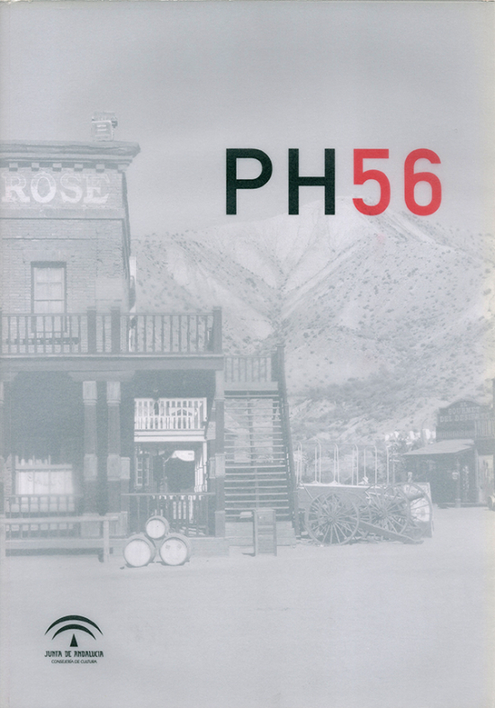 PH#56 . Especial Monográfico: Patrimonio cinematográfico