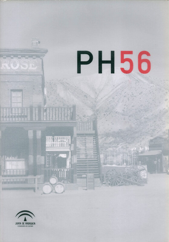 PH#56 . Especial Monográfico: Patrimonio cinematográfico