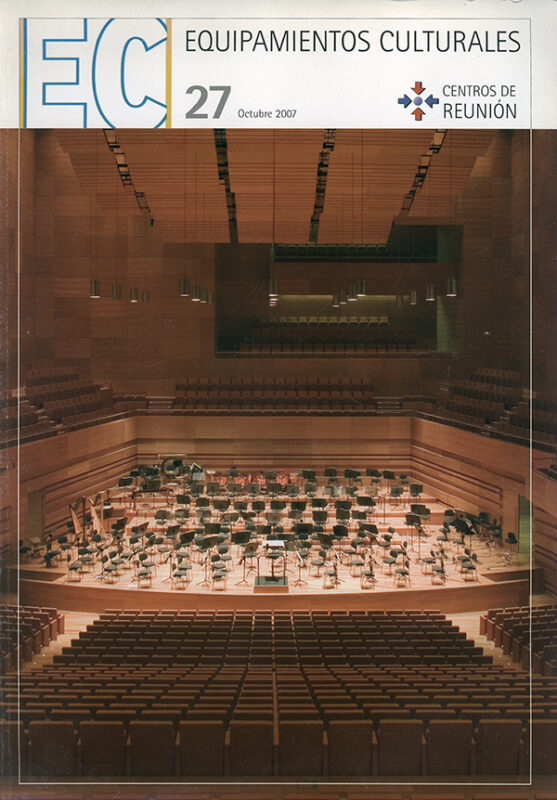 Equipamentos culturales # 27