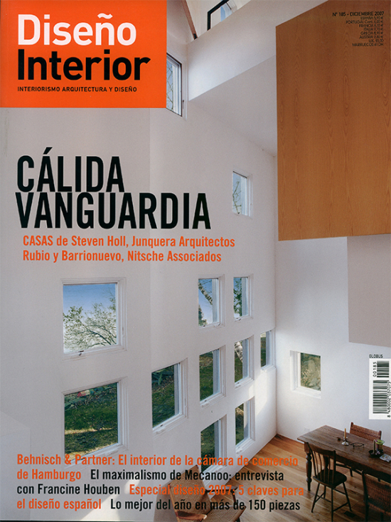 Casa en la Vera (Cáceres) | Junquera, arquitectos