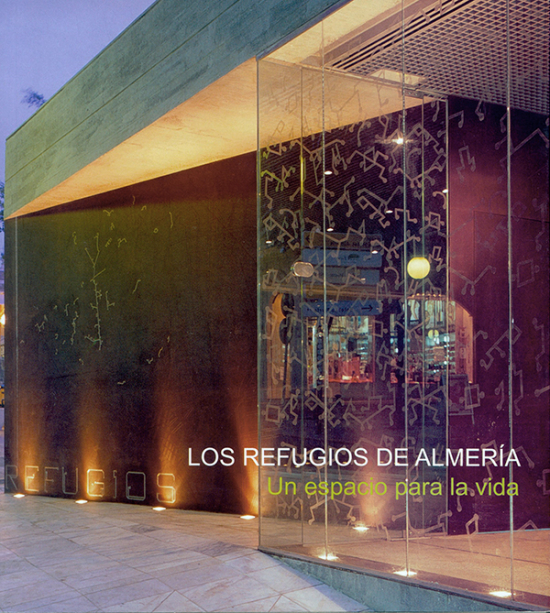Rehabilitación de los túneles de la Guerra Civil en Almería | José Ángel Ferrer, arquitecto