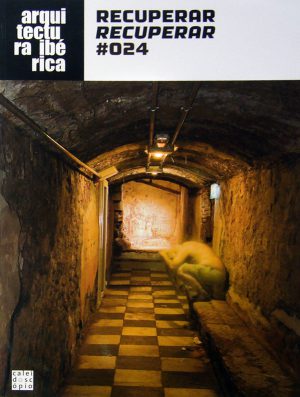Rehabilitación de los túneles de la Guerra Civil en Almería | José Ángel Ferrer, arquitecto
