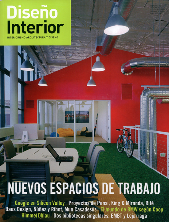 Biblioteca y Parque de lectura Martín Lejárraga, arquitecto