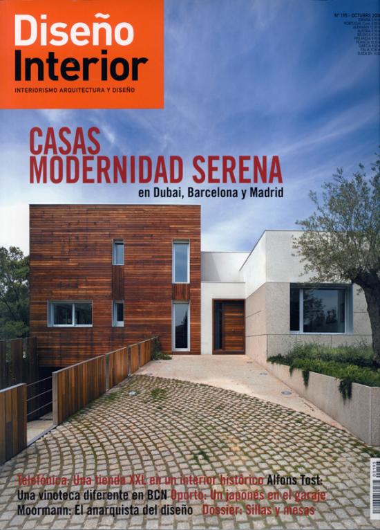 Restaurante la Cuchara en Madrid | Israel Alba Ramis, arquitecto