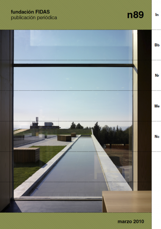 Sede del 112 en Granada | Bozzo y Palacios, arquitectos