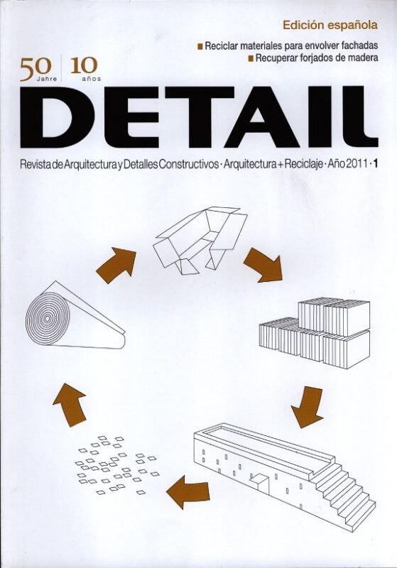 DETAIL .Edición española 2011/1