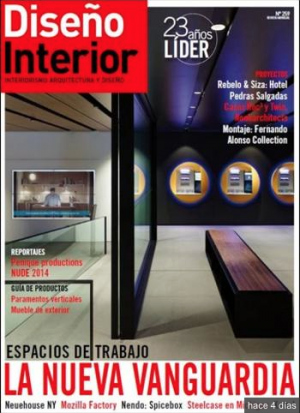 Clínica dental Ortho interiorismo y Javier F. Juliá