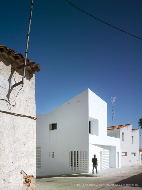 3+2 viviendas de promoción pública