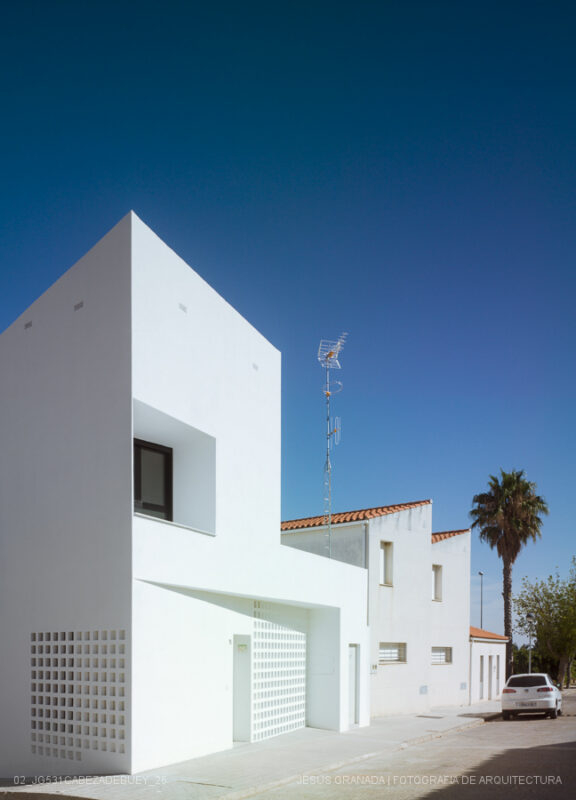 3+2 viviendas de promoción pública