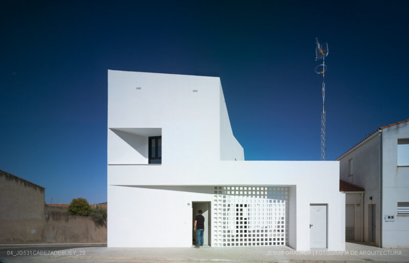 3+2 viviendas de promoción pública