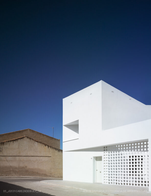 3+2 viviendas de promoción pública