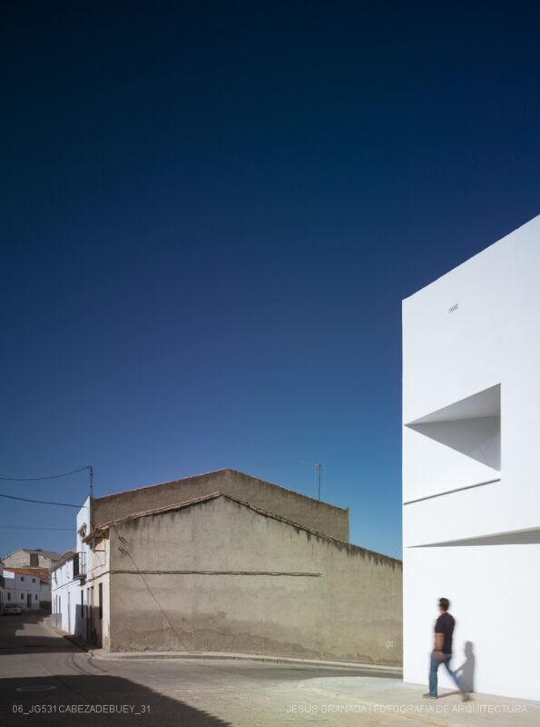 3+2 viviendas de promoción pública