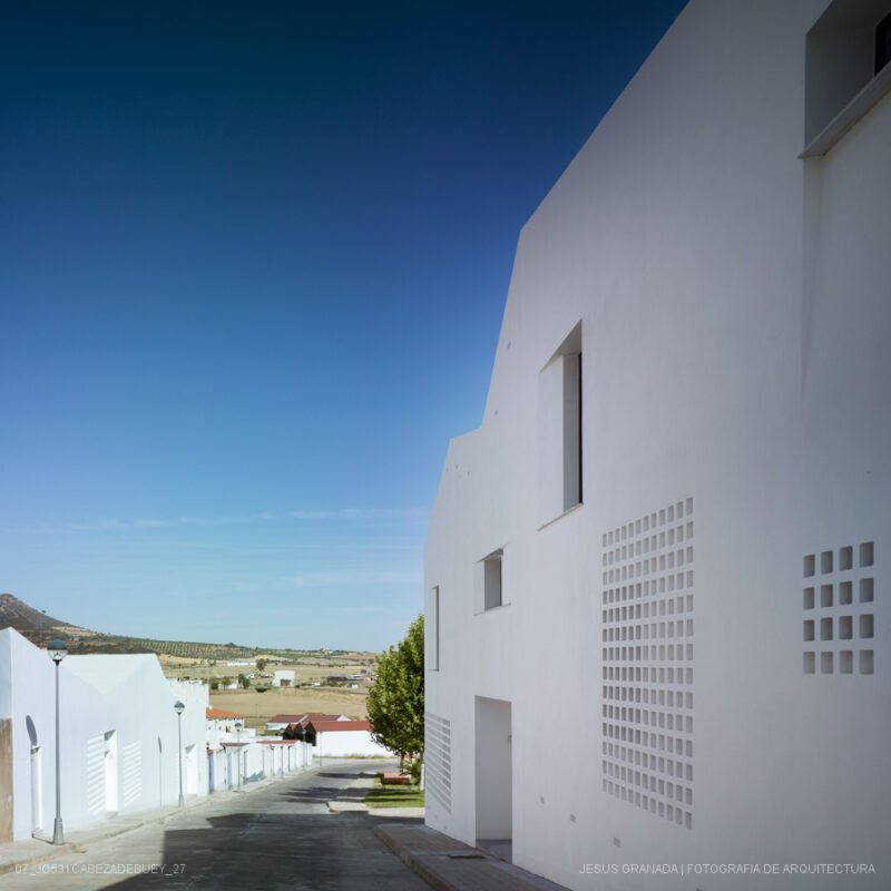 3+2 viviendas de promoción pública