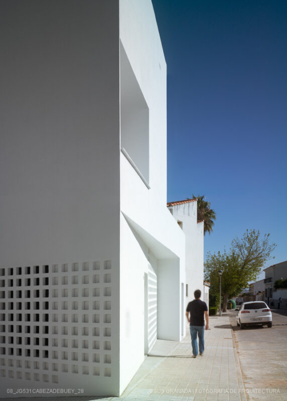 3+2 viviendas de promoción pública