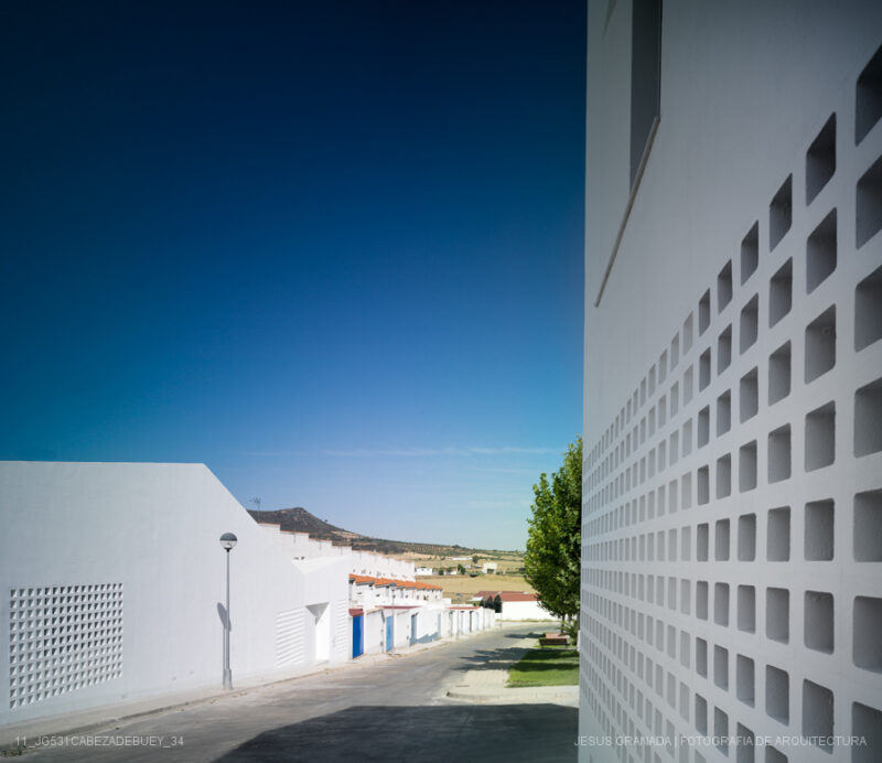 3+2 viviendas de promoción pública