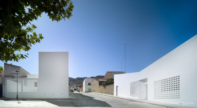 3+2 viviendas de promoción pública