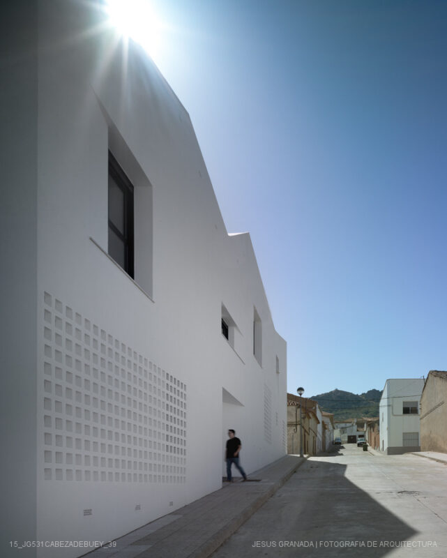 3+2 viviendas de promoción pública