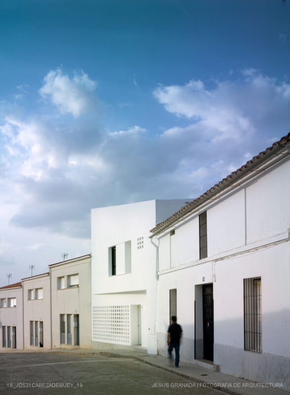 3+2 viviendas de promoción pública