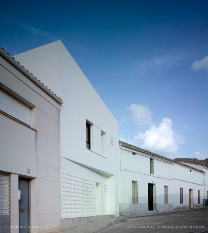 3+2 viviendas de promoción pública