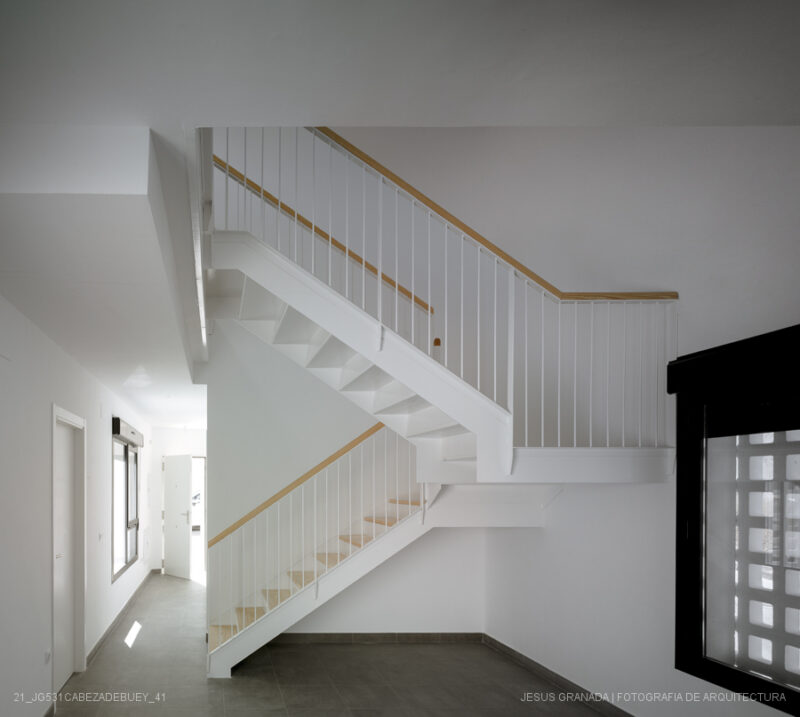 3+2 viviendas de promoción pública