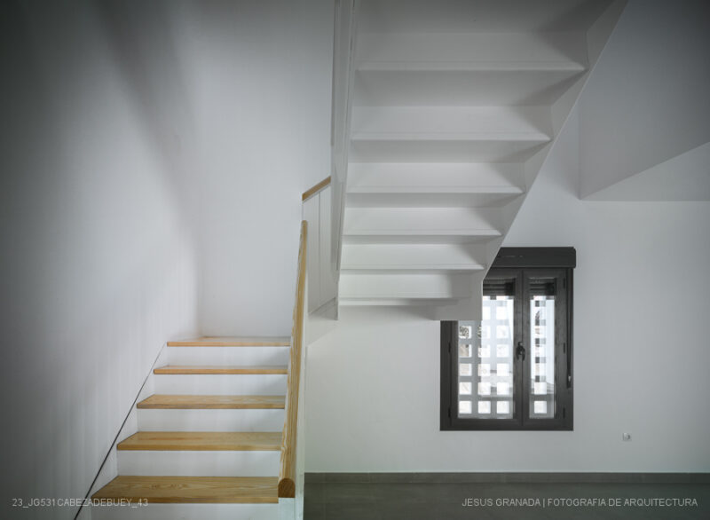 3+2 viviendas de promoción pública