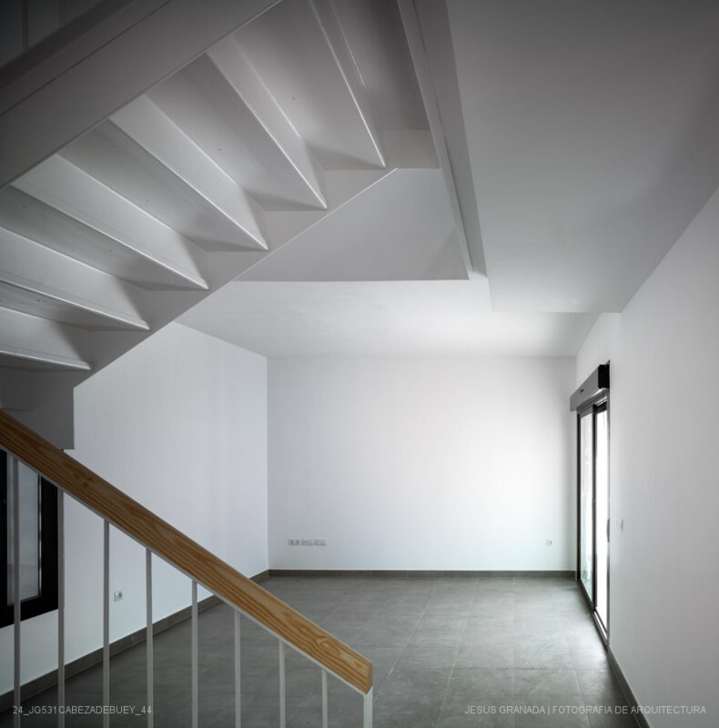 3+2 viviendas de promoción pública