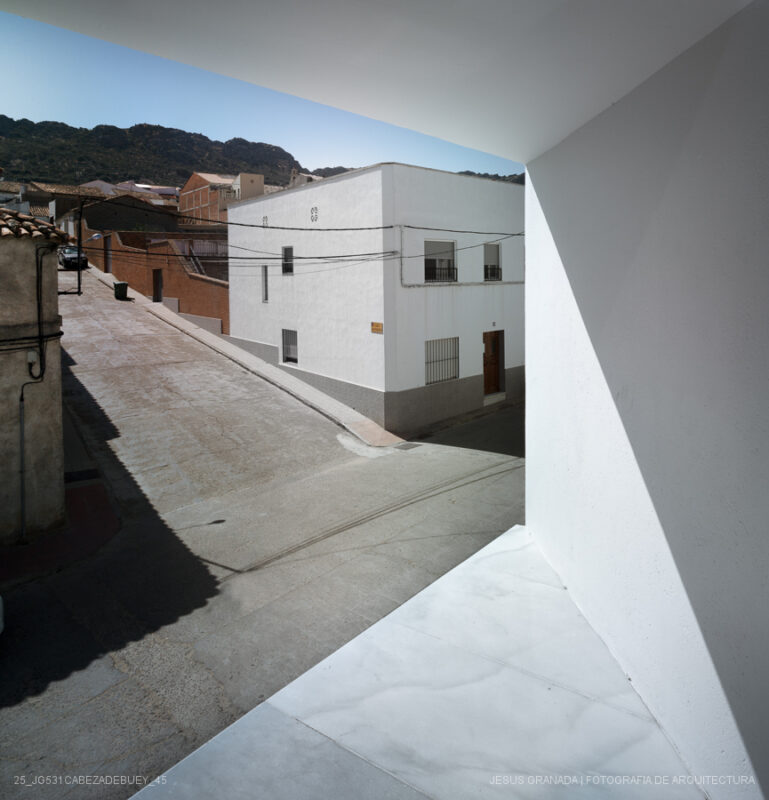 3+2 viviendas de promoción pública