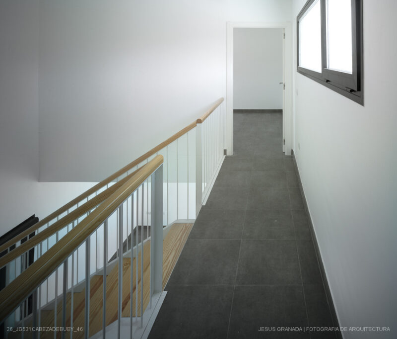 3+2 viviendas de promoción pública