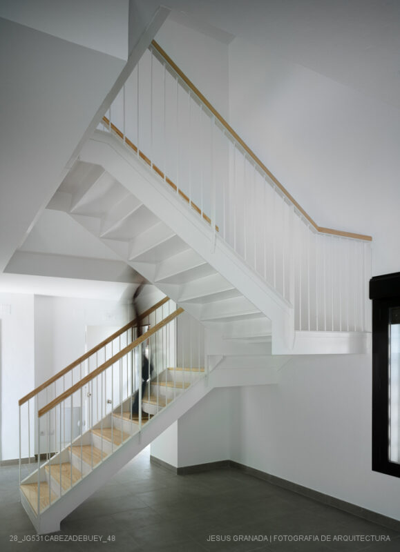 3+2 viviendas de promoción pública