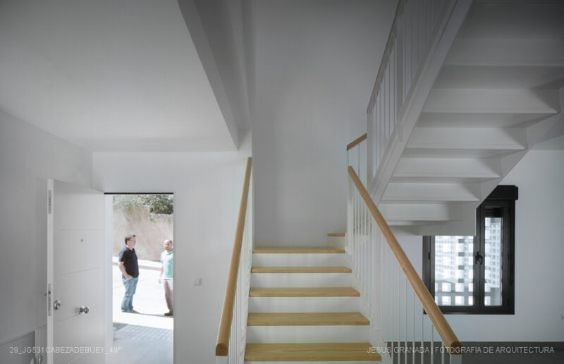 3+2 viviendas de promoción pública