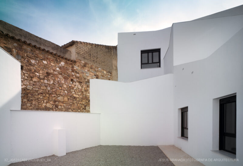 3+2 viviendas de promoción pública