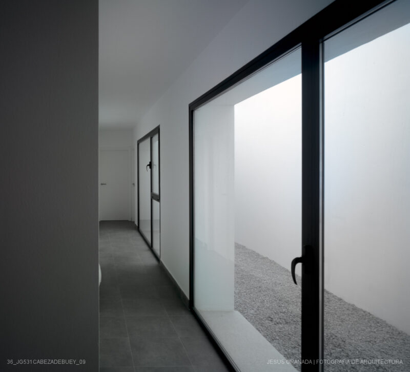 3+2 viviendas de promoción pública