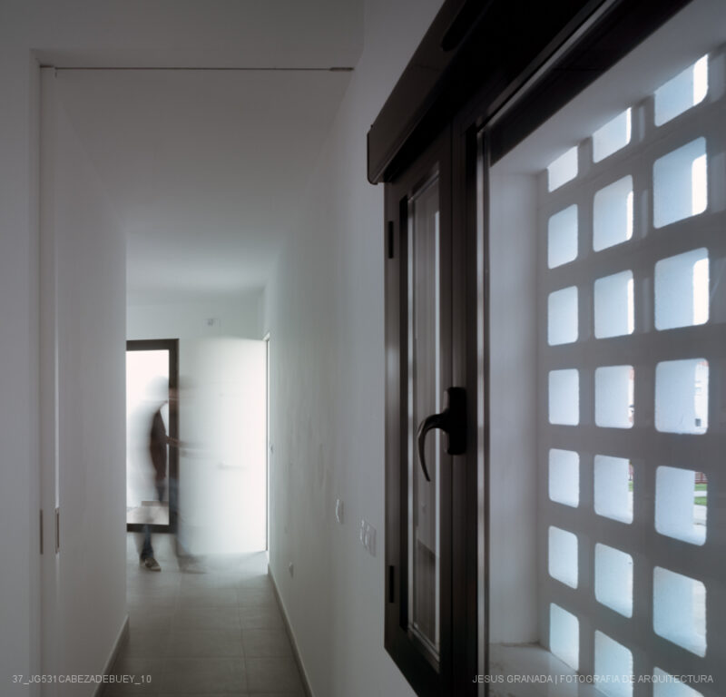 3+2 viviendas de promoción pública