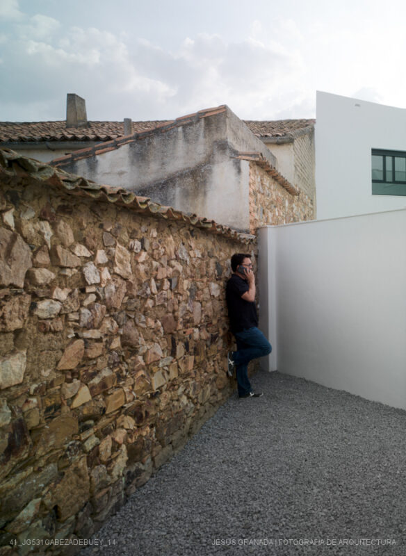 3+2 viviendas de promoción pública