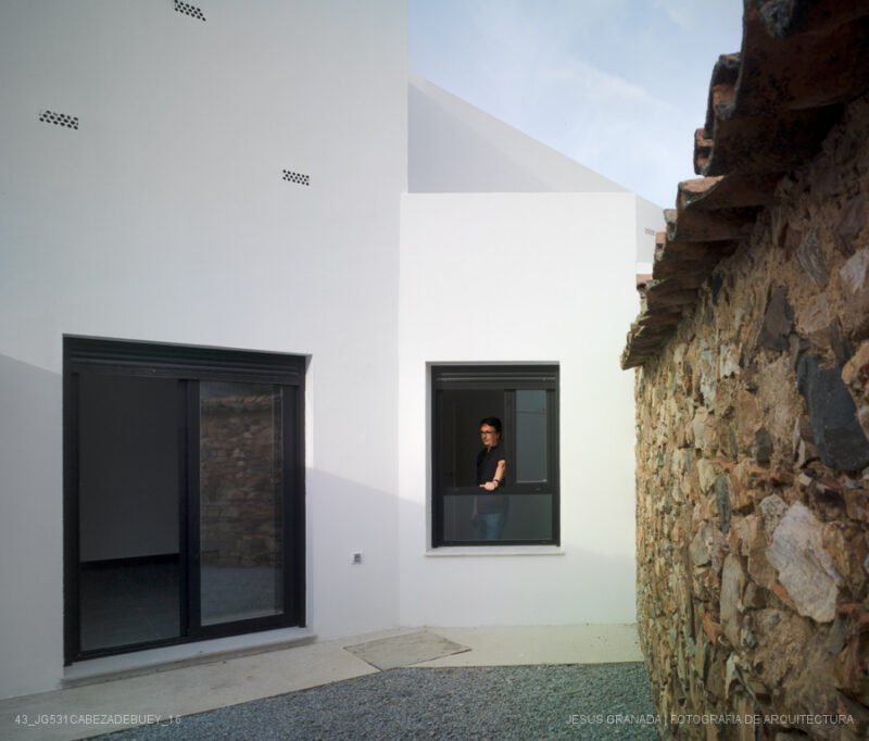 3+2 viviendas de promoción pública