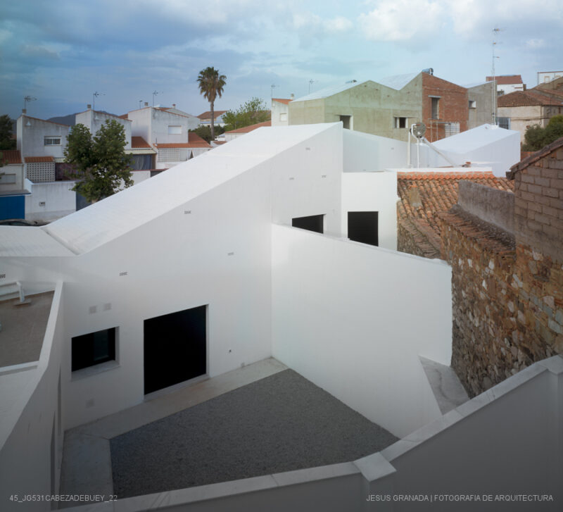 3+2 viviendas de promoción pública